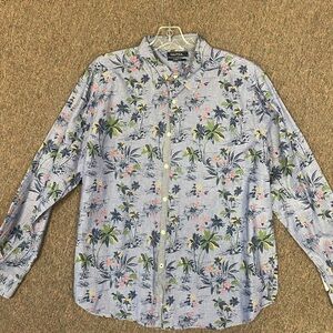 Nautica Hawaiian shirt XL